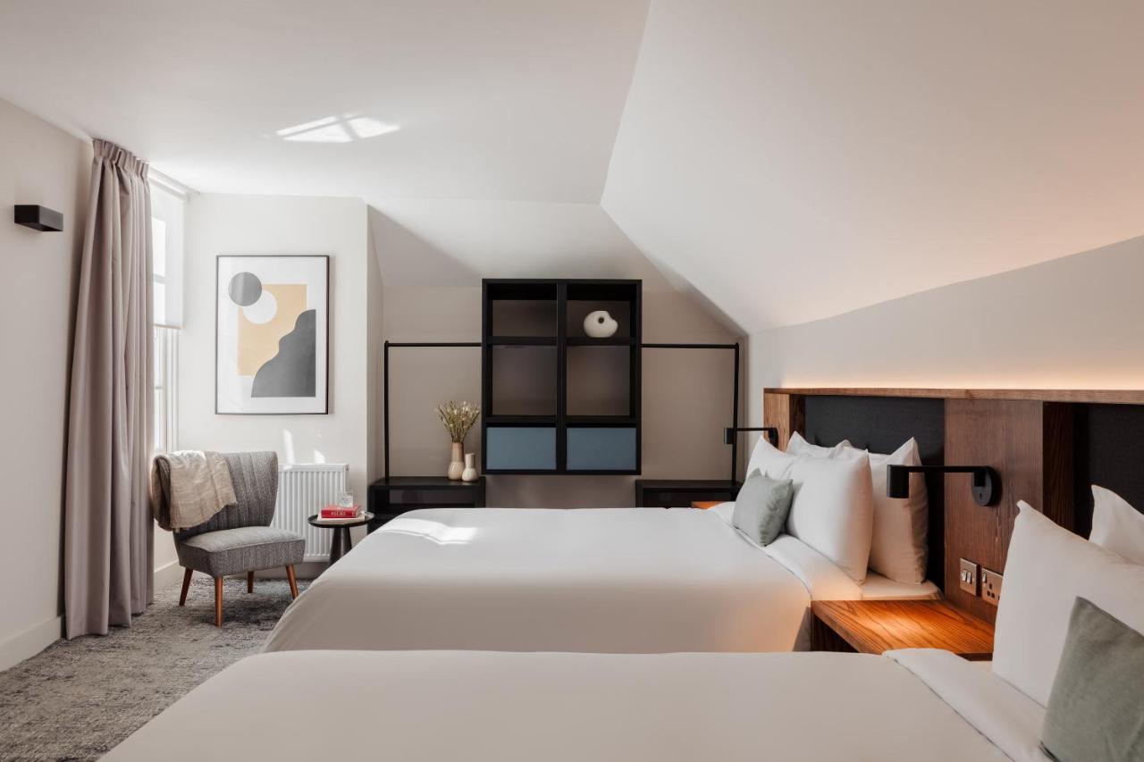 The Earl Hotel Leeson Street, Sonder By Marriott Bonvoy دبلن المظهر الخارجي الصورة