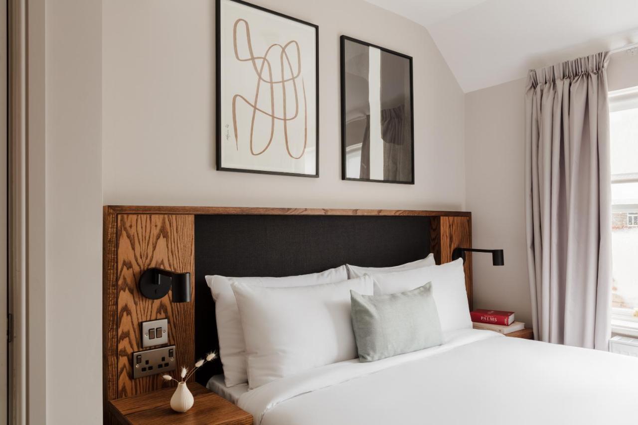 The Earl Hotel Leeson Street, Sonder By Marriott Bonvoy دبلن المظهر الخارجي الصورة