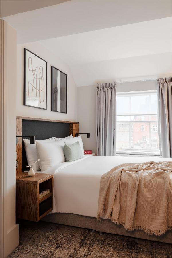 The Earl Hotel Leeson Street, Sonder By Marriott Bonvoy دبلن المظهر الخارجي الصورة