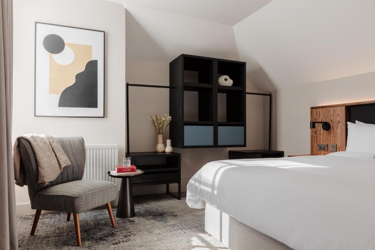 The Earl Hotel Leeson Street, Sonder By Marriott Bonvoy دبلن المظهر الخارجي الصورة
