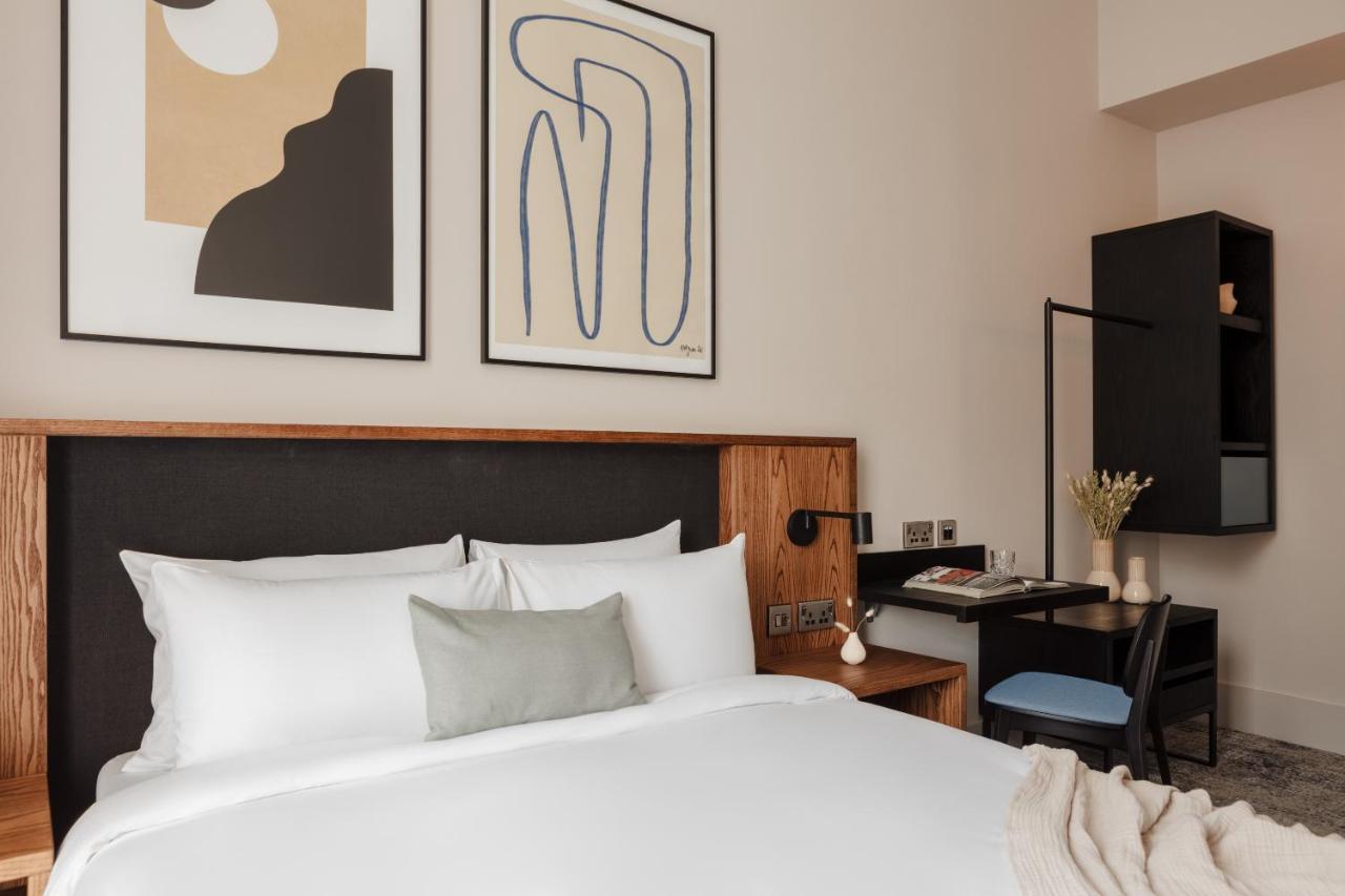 The Earl Hotel Leeson Street, Sonder By Marriott Bonvoy دبلن المظهر الخارجي الصورة