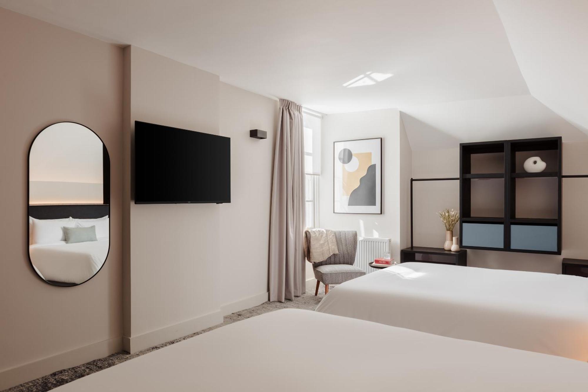 The Earl Hotel Leeson Street, Sonder By Marriott Bonvoy دبلن الغرفة الصورة