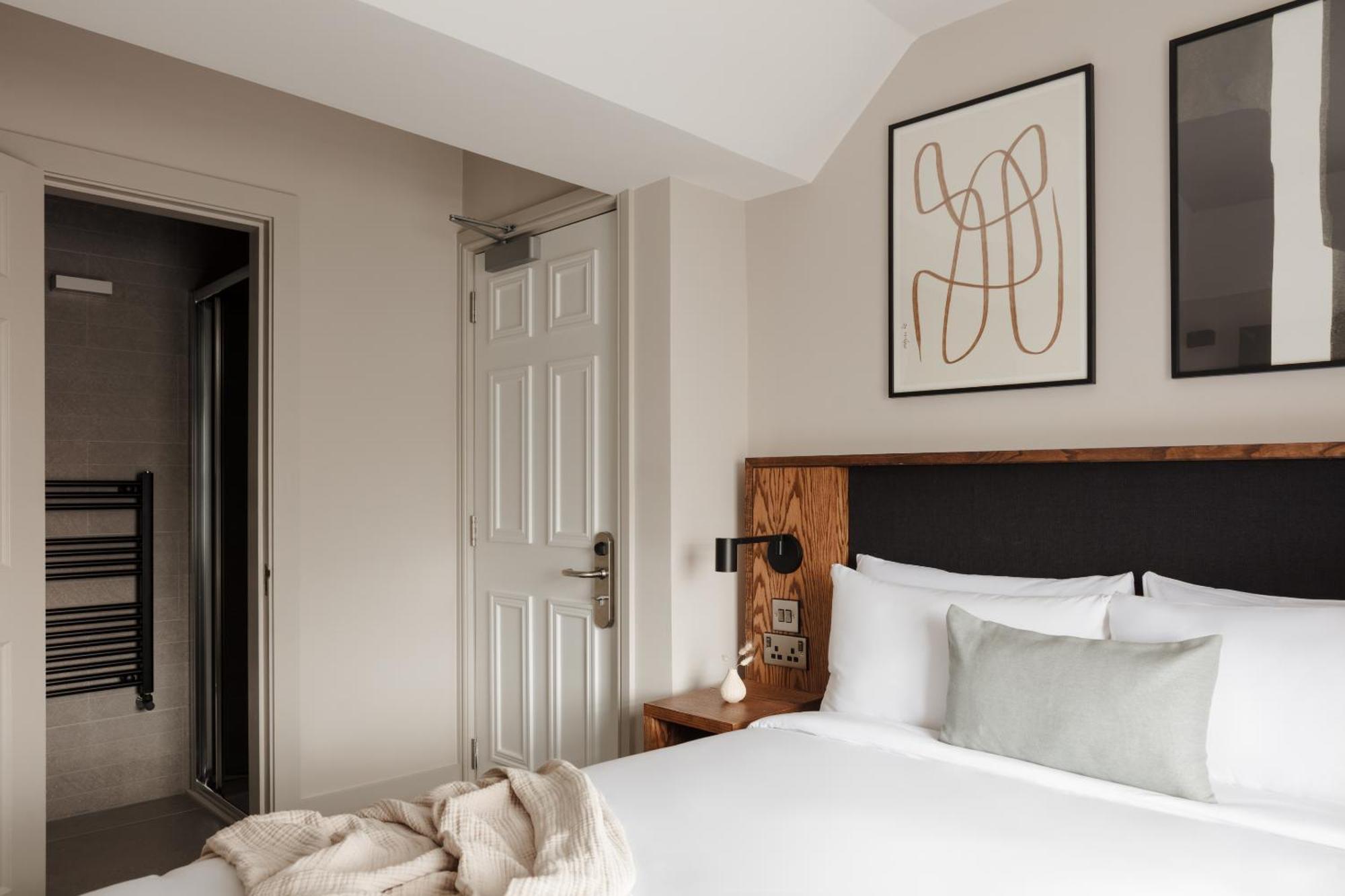 The Earl Hotel Leeson Street, Sonder By Marriott Bonvoy دبلن الغرفة الصورة