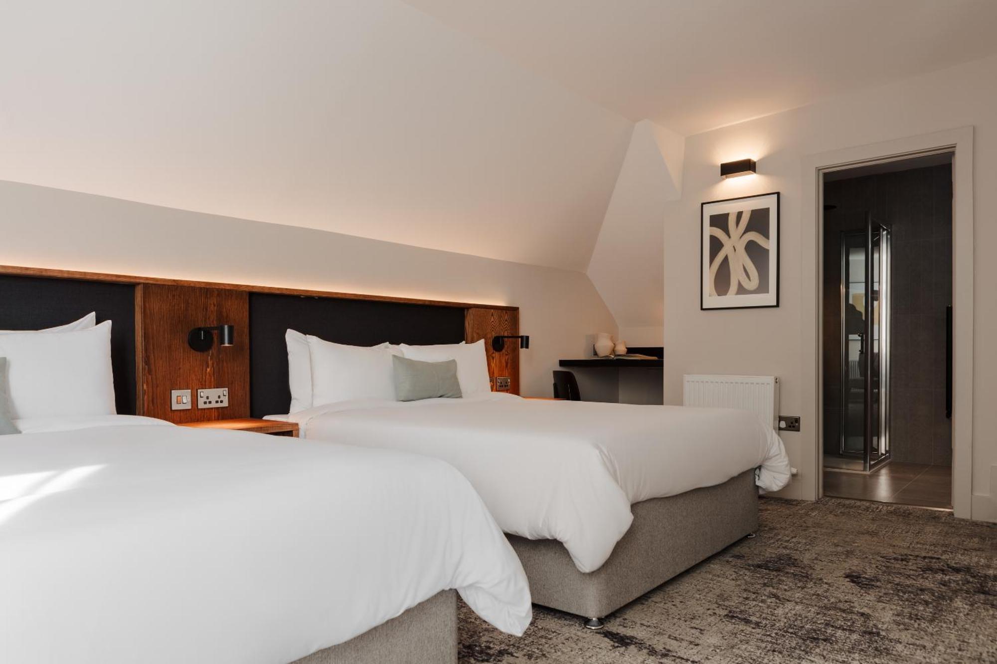 The Earl Hotel Leeson Street, Sonder By Marriott Bonvoy دبلن الغرفة الصورة