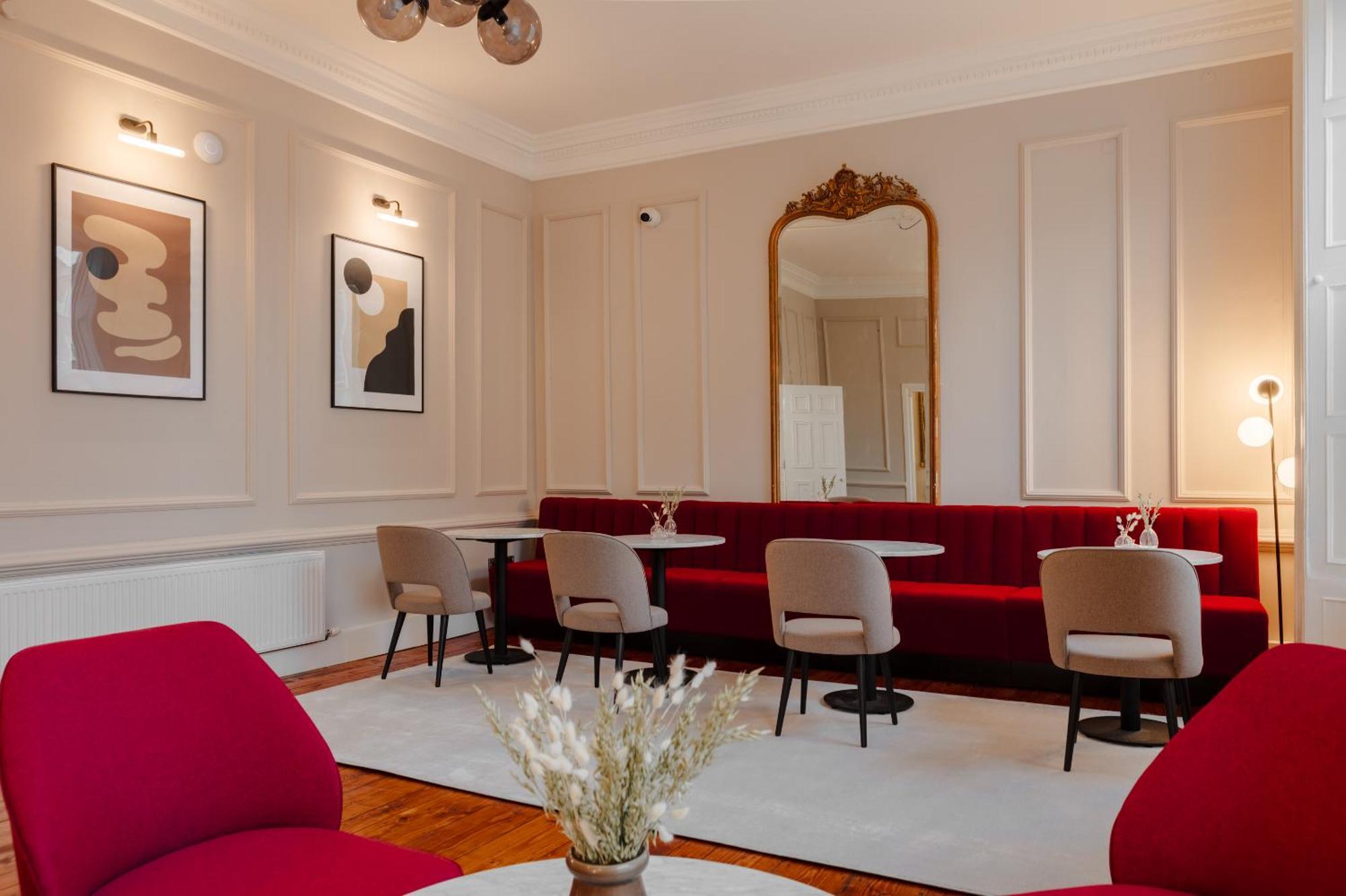 The Earl Hotel Leeson Street, Sonder By Marriott Bonvoy دبلن المظهر الخارجي الصورة