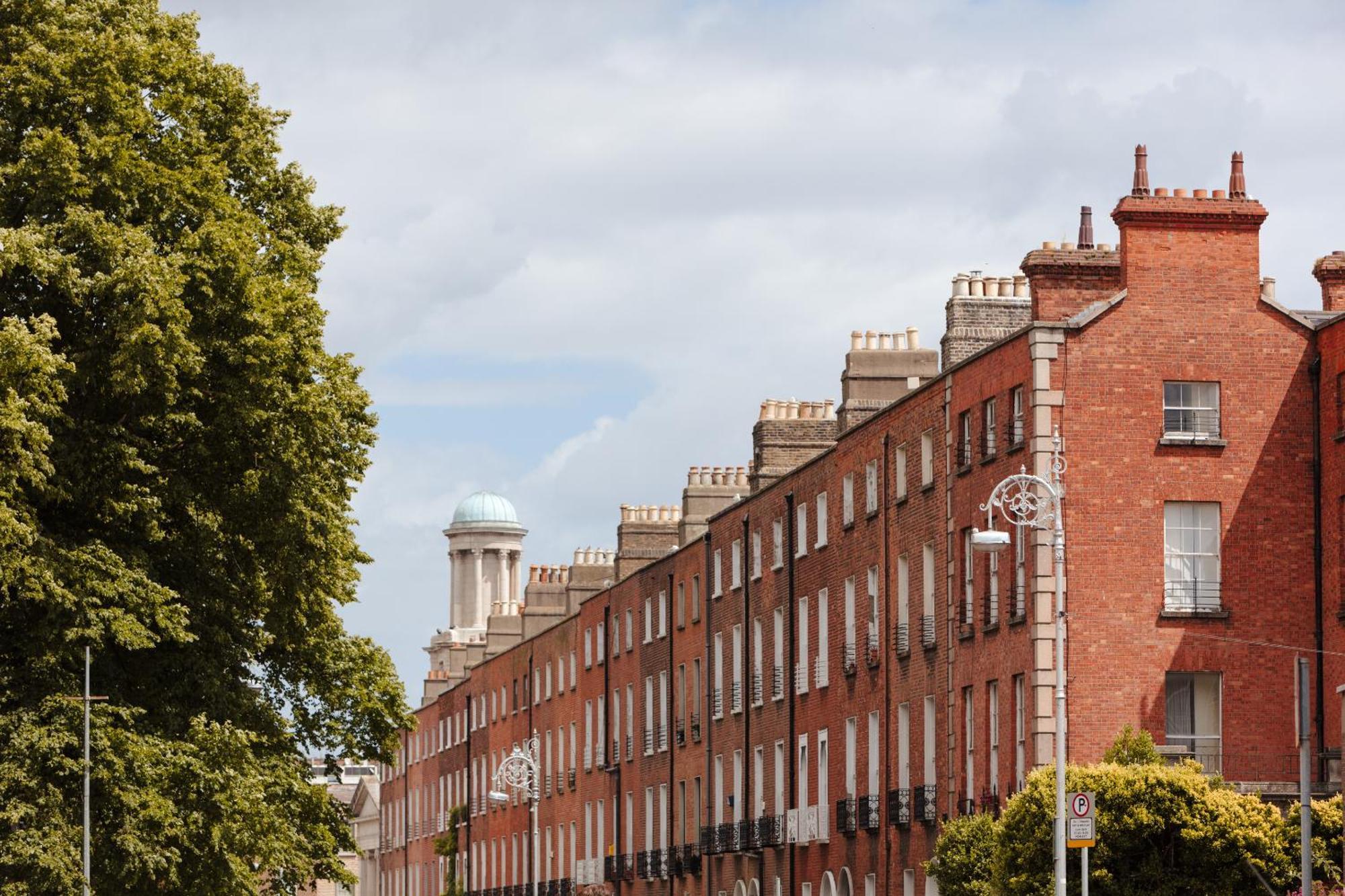 The Earl Hotel Leeson Street, Sonder By Marriott Bonvoy دبلن المظهر الخارجي الصورة