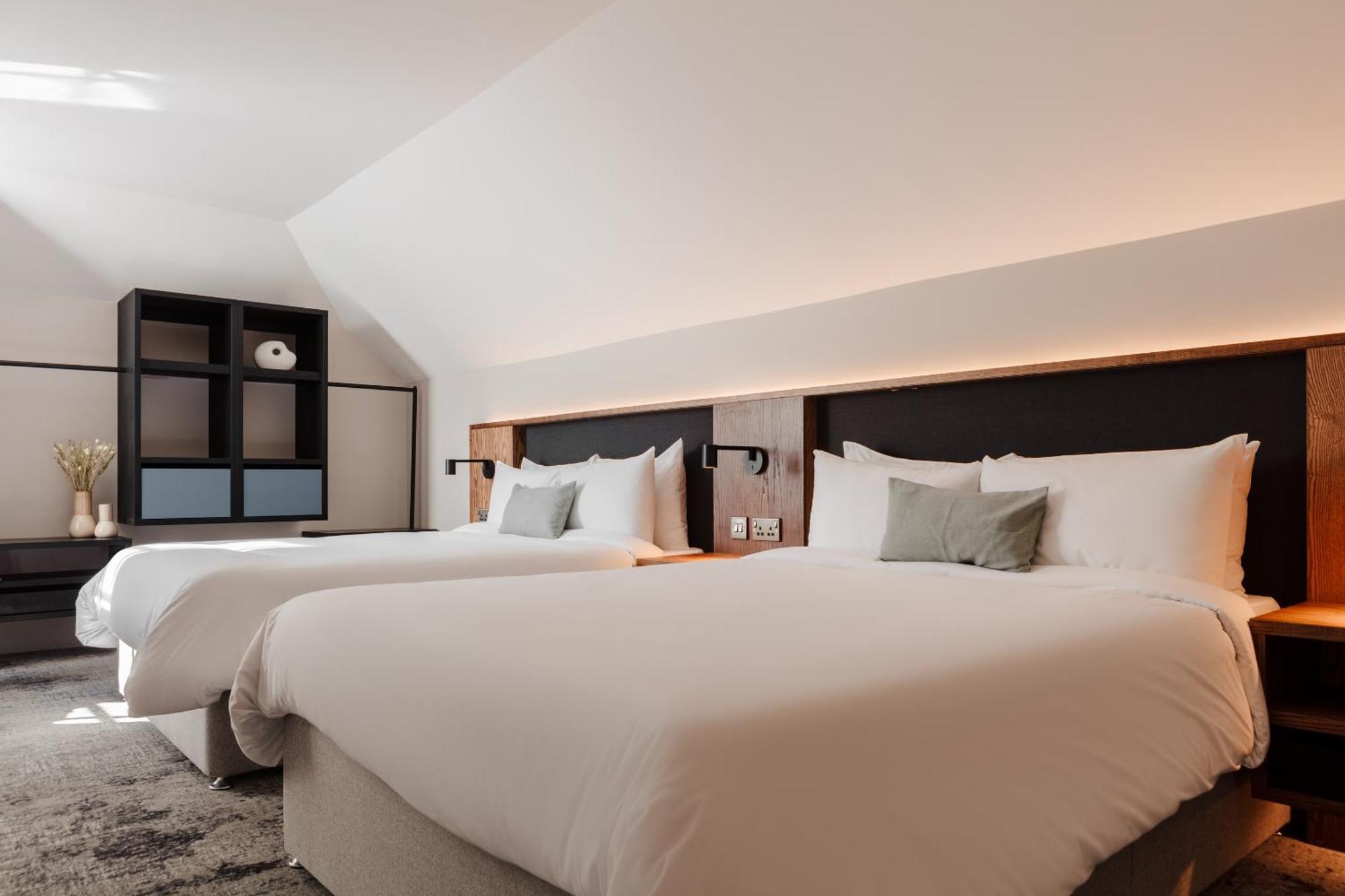 The Earl Hotel Leeson Street, Sonder By Marriott Bonvoy دبلن المظهر الخارجي الصورة