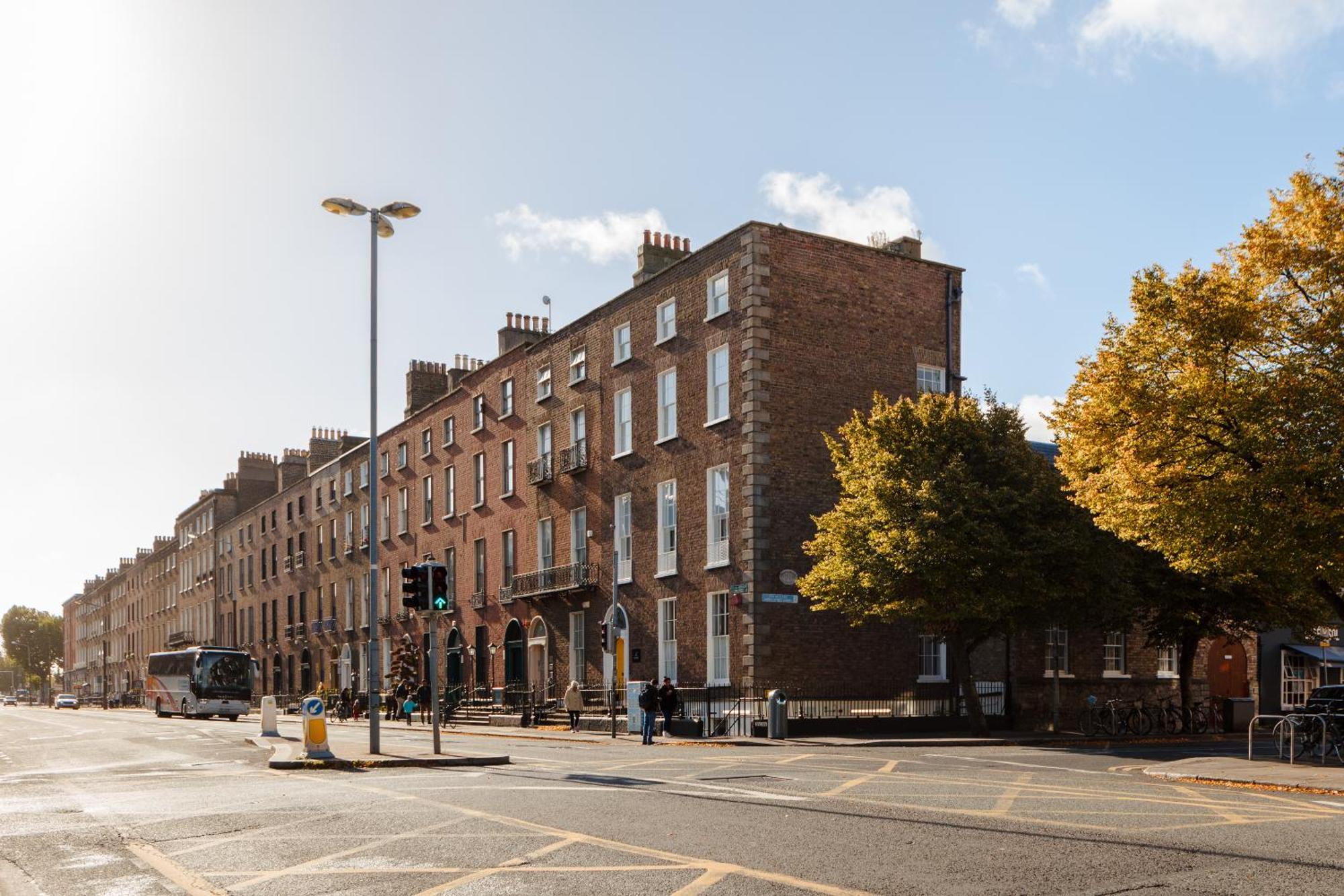 The Earl Hotel Leeson Street, Sonder By Marriott Bonvoy دبلن المظهر الخارجي الصورة