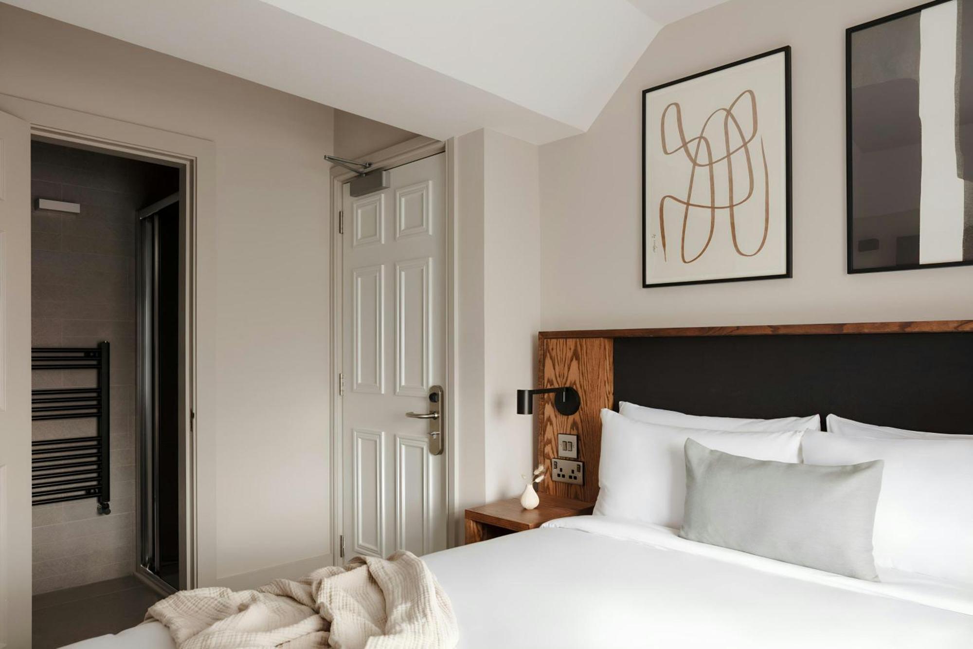 The Earl Hotel Leeson Street, Sonder By Marriott Bonvoy دبلن المظهر الخارجي الصورة