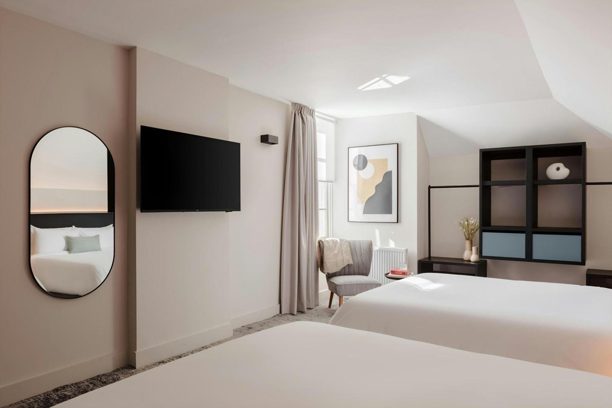 The Earl Hotel Leeson Street, Sonder By Marriott Bonvoy دبلن المظهر الخارجي الصورة