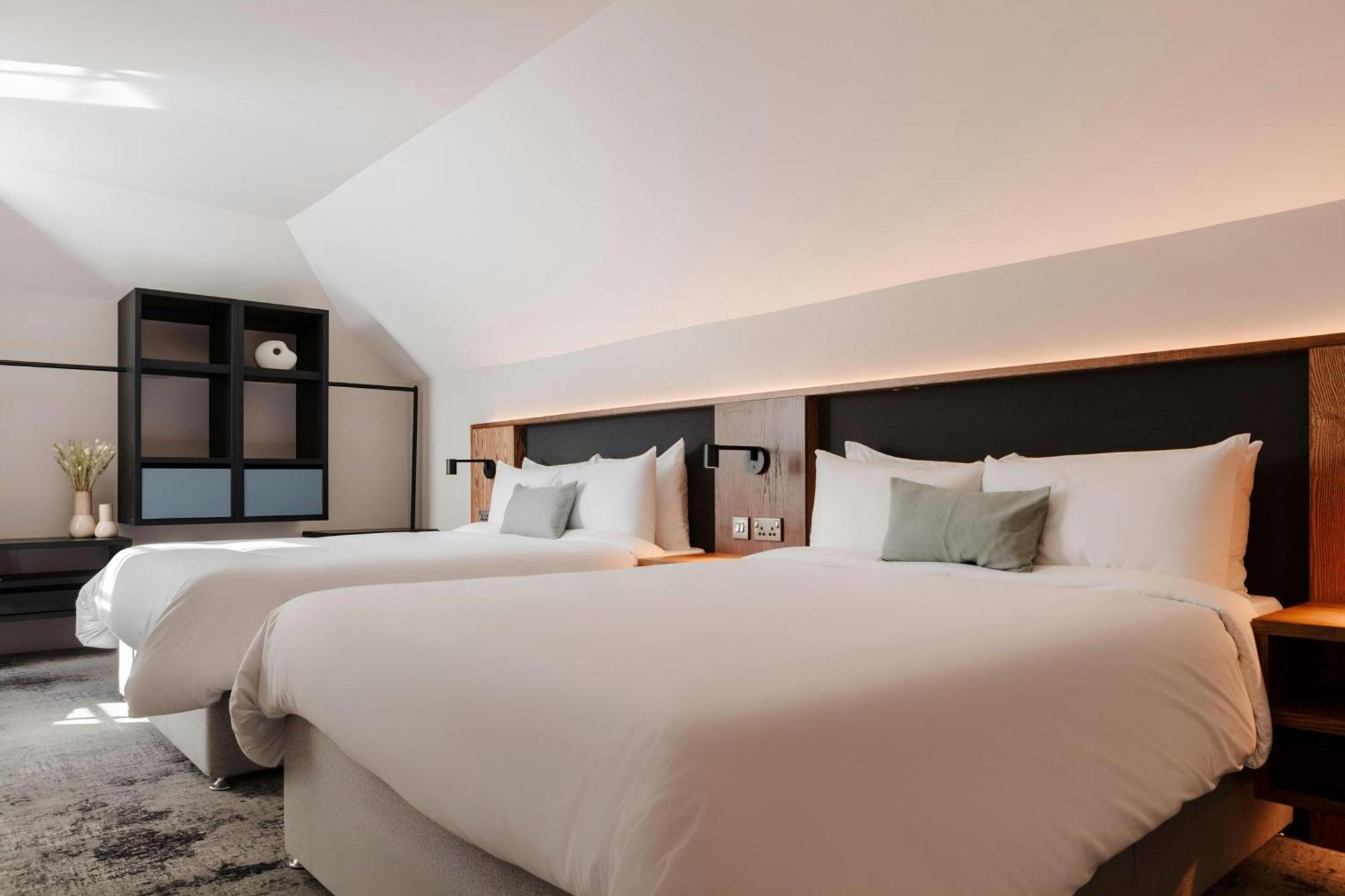 The Earl Hotel Leeson Street, Sonder By Marriott Bonvoy دبلن المظهر الخارجي الصورة