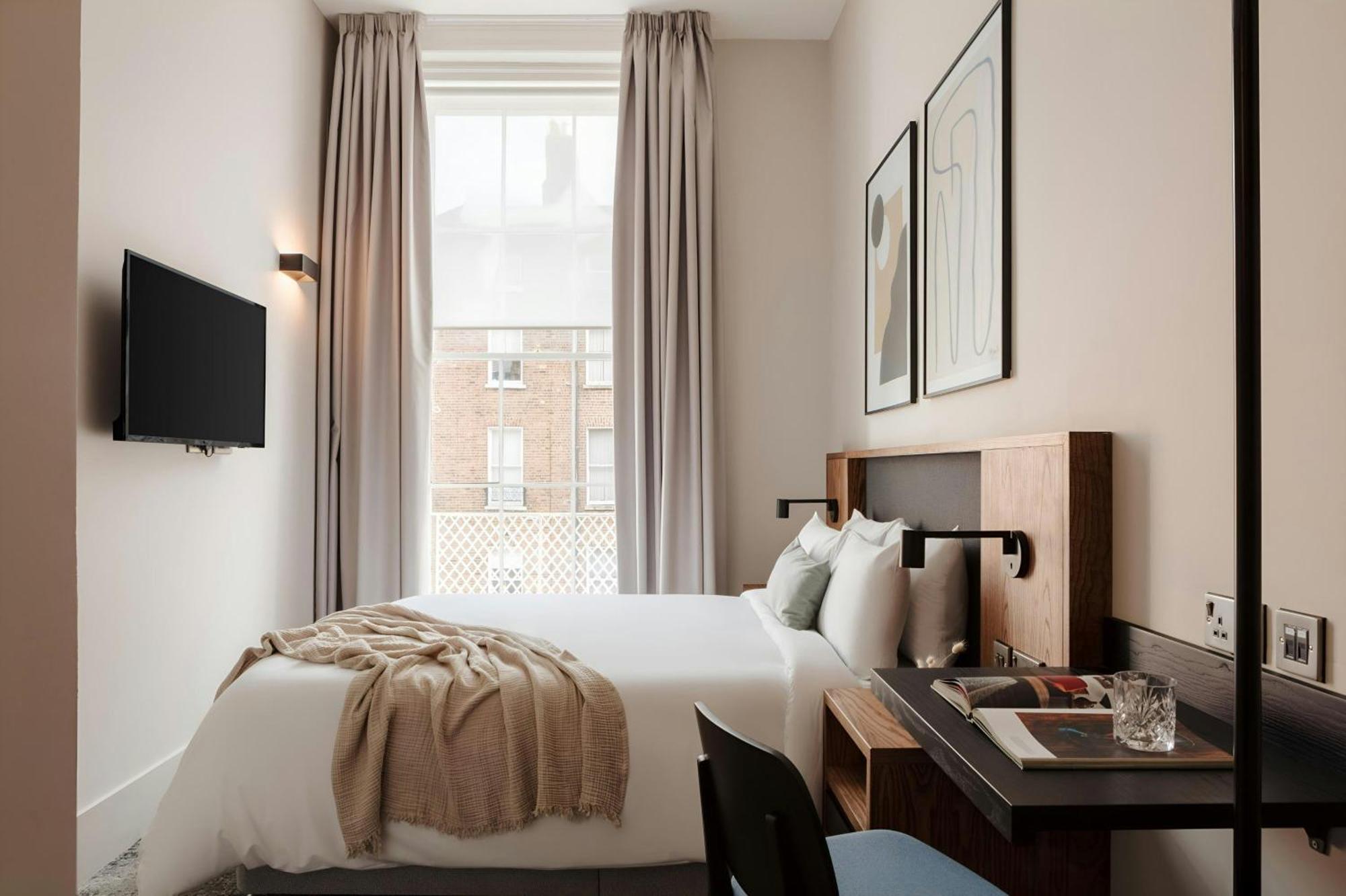 The Earl Hotel Leeson Street, Sonder By Marriott Bonvoy دبلن المظهر الخارجي الصورة