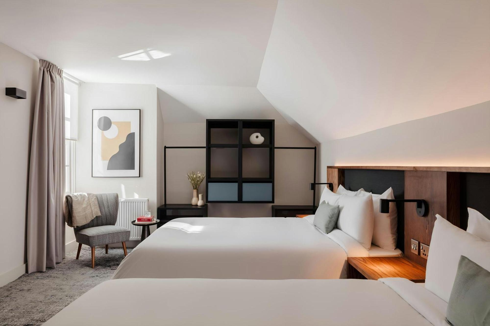 The Earl Hotel Leeson Street, Sonder By Marriott Bonvoy دبلن المظهر الخارجي الصورة