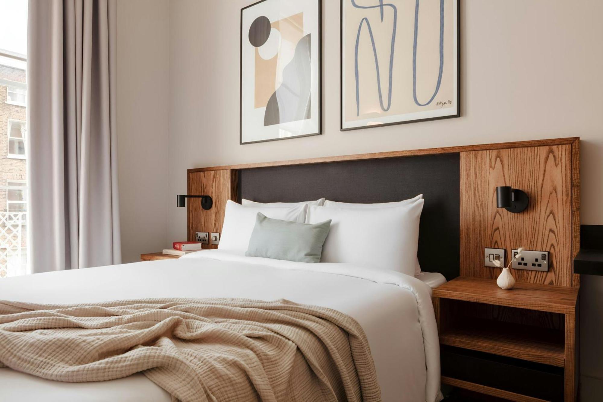 The Earl Hotel Leeson Street, Sonder By Marriott Bonvoy دبلن المظهر الخارجي الصورة