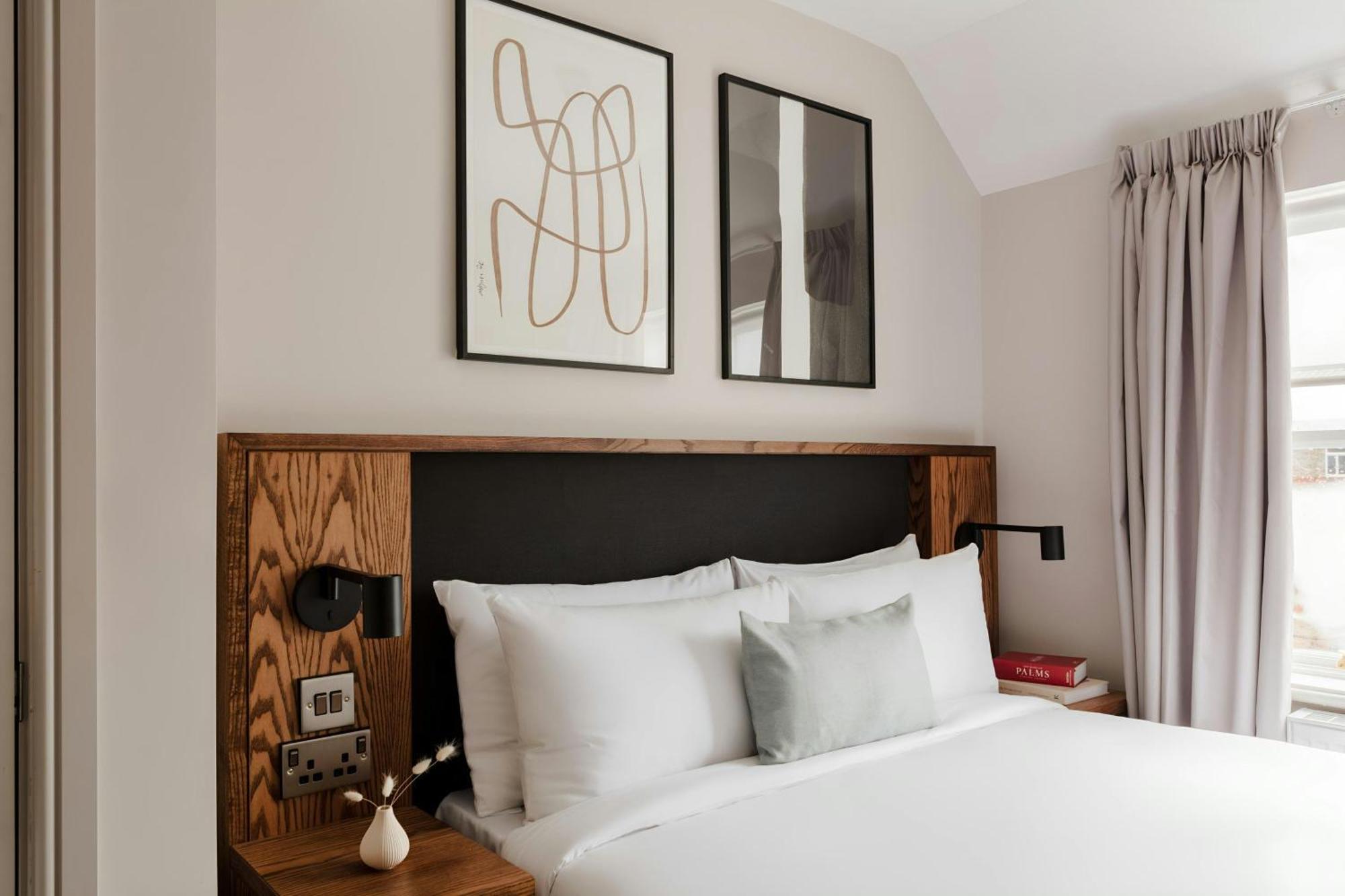 The Earl Hotel Leeson Street, Sonder By Marriott Bonvoy دبلن المظهر الخارجي الصورة
