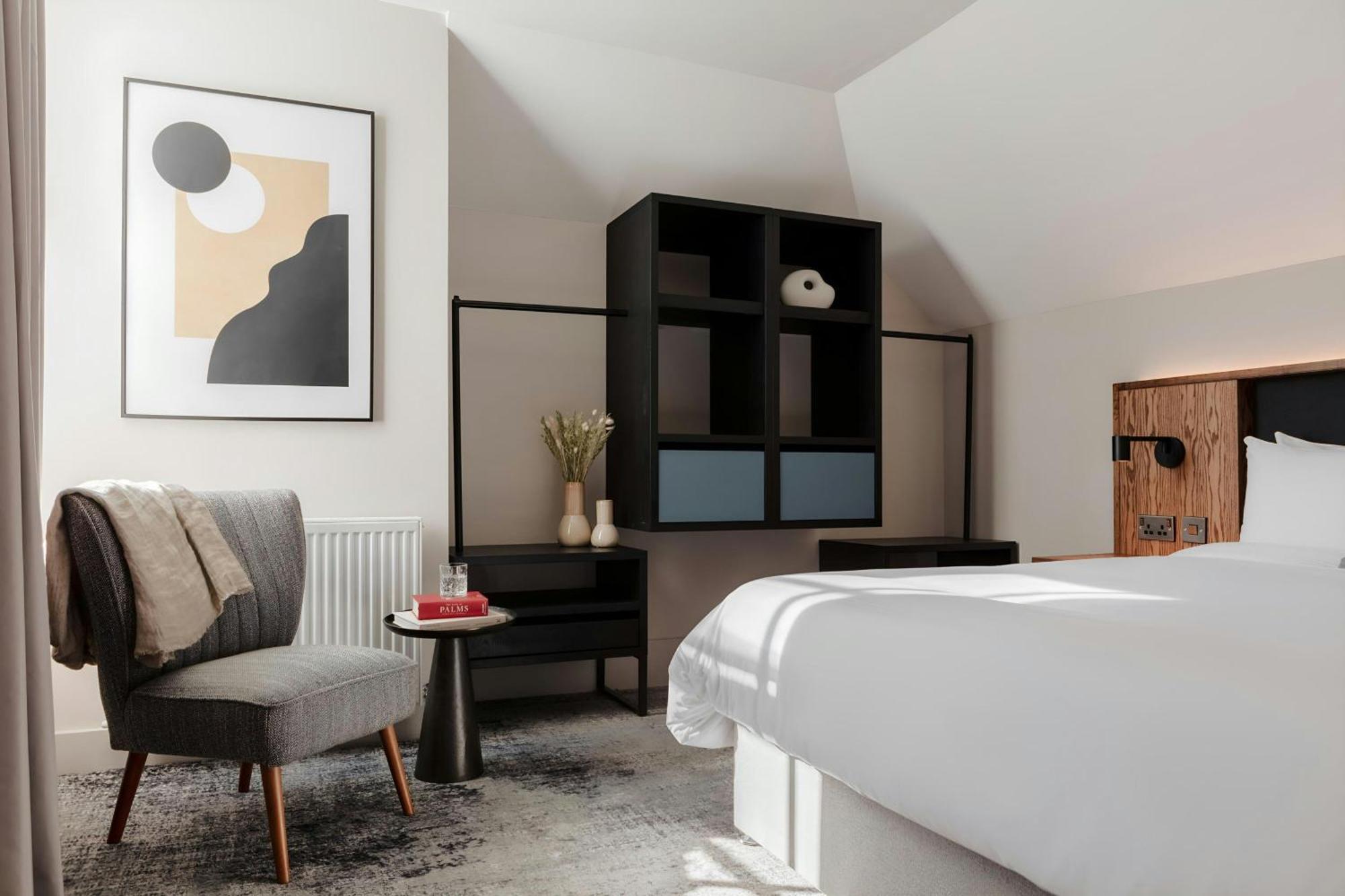 The Earl Hotel Leeson Street, Sonder By Marriott Bonvoy دبلن المظهر الخارجي الصورة