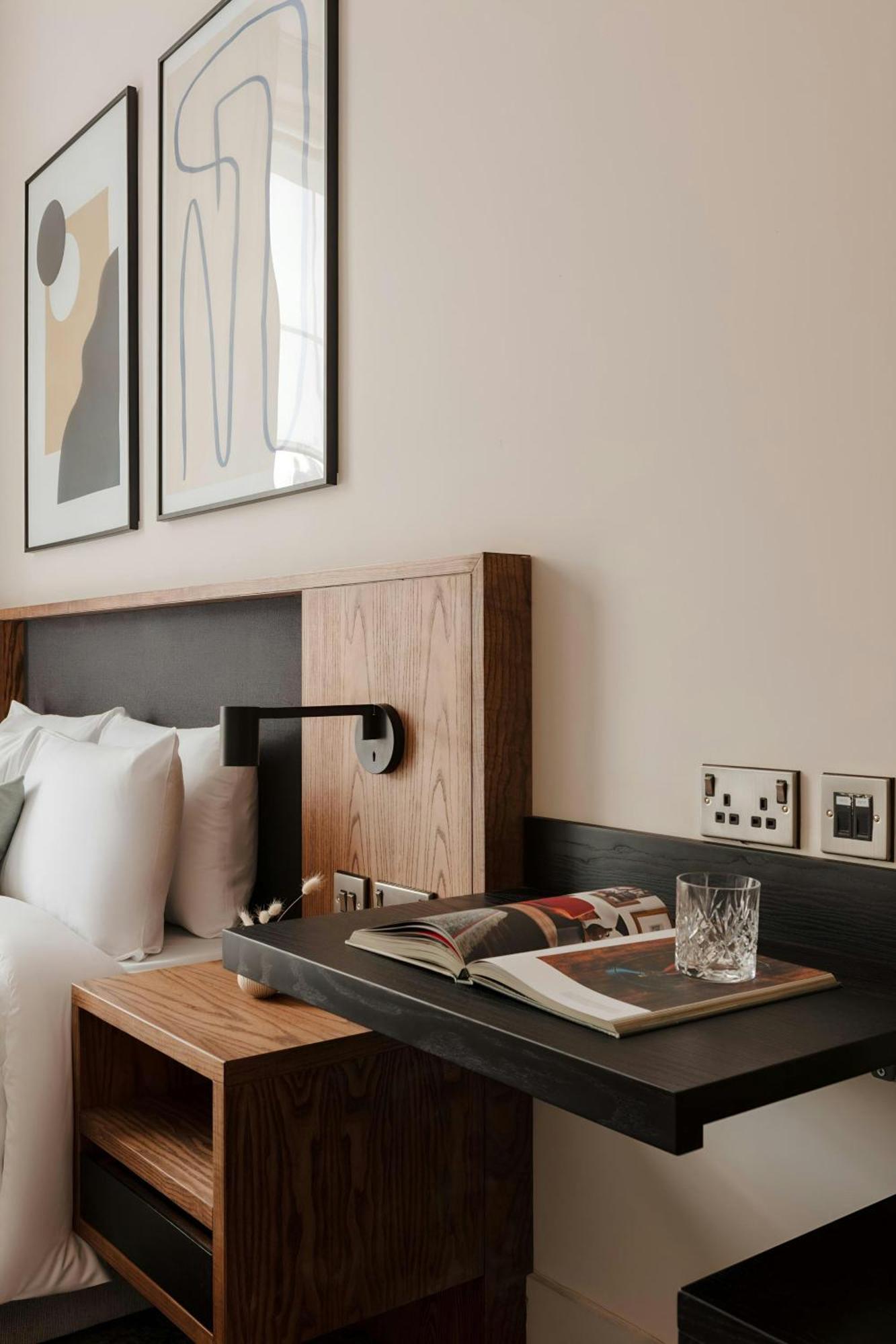 The Earl Hotel Leeson Street, Sonder By Marriott Bonvoy دبلن المظهر الخارجي الصورة