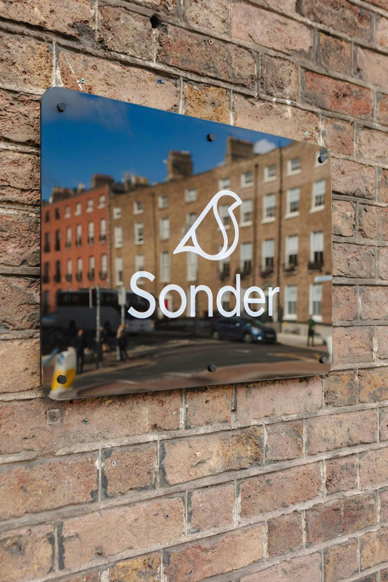 The Earl Hotel Leeson Street, Sonder By Marriott Bonvoy دبلن المظهر الخارجي الصورة