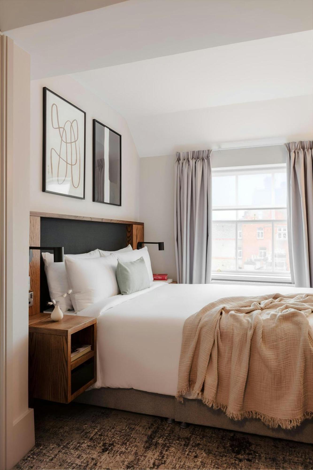 The Earl Hotel Leeson Street, Sonder By Marriott Bonvoy دبلن المظهر الخارجي الصورة